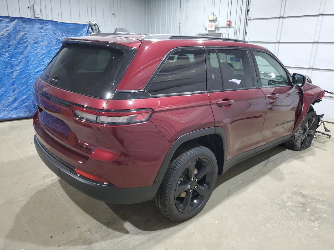 JEEP GRAND CHEROKEE LIMITED