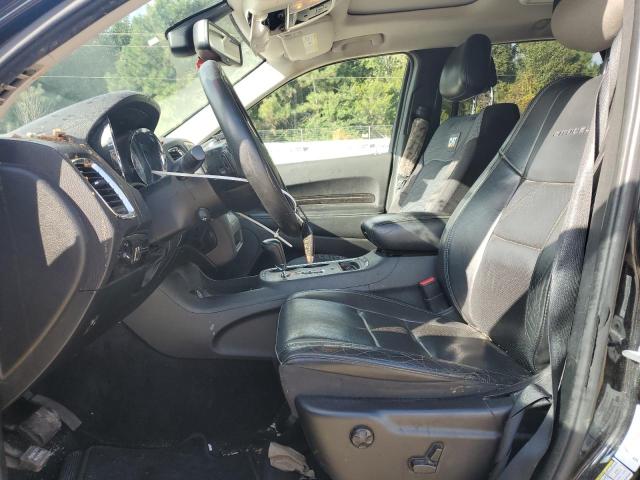 2013 DODGE DURANGO CITADEL #3301834328