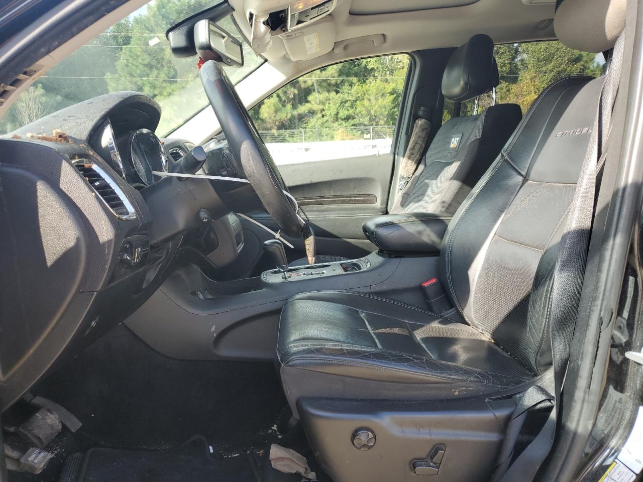 DODGE DURANGO CITADEL