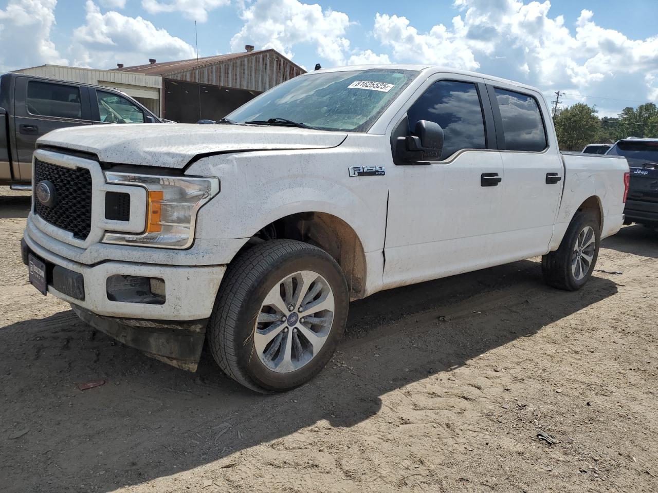 FORD F-150 SUPERCREW