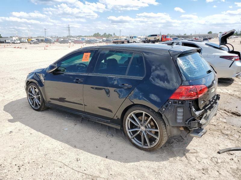 2017 VOLKSWAGEN GOLF R WVWVF7AU6HW133305