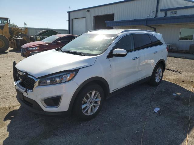 2017 KIA SORENTO LX - 5XYPGDA51HG321210