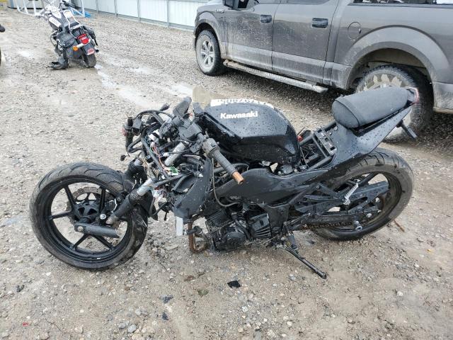 2008 KAWASAKI EX250 J JKAEXMJ178DA14186