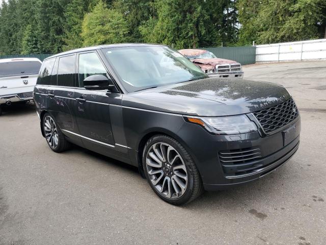 2019 LAND ROVER RANGE ROVER SUPERCHARGED SALGS2RE4KA542436