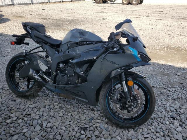 2025 KAWASAKI ZX636 K JKBZXJK10SA007905