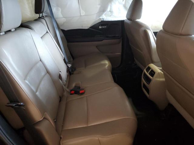 2017 HONDA PILOT EXL - 5FNYF6H55HB060728