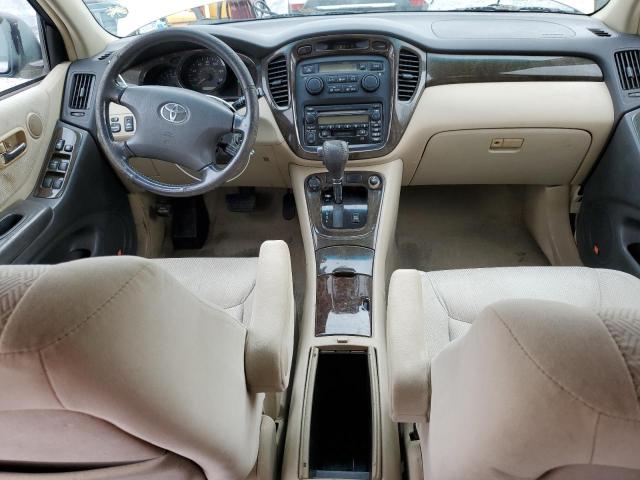 2002 TOYOTA HIGHLANDER #3284594352