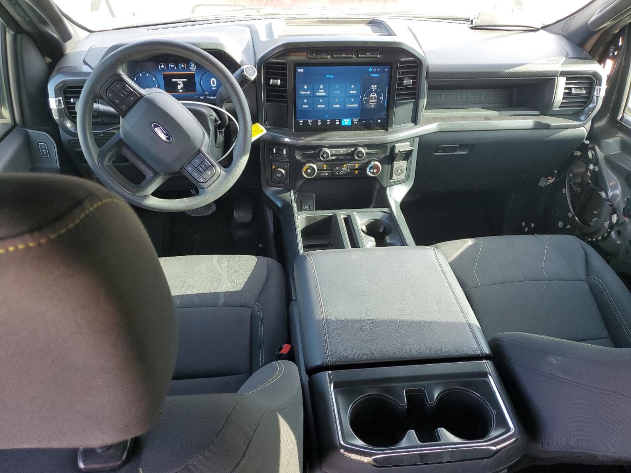 Lot #3301805331 2024 FORD F150 STX