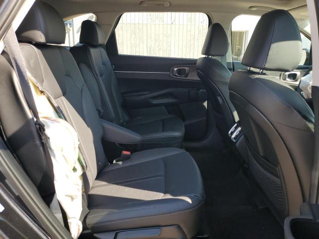 2025 KIA SORENTO EX - 5XYRHDJF5SG398166