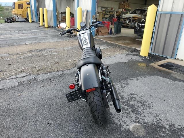 2022 HARLEY-DAVIDSON XL883 N 1HD4LE21XNB416594