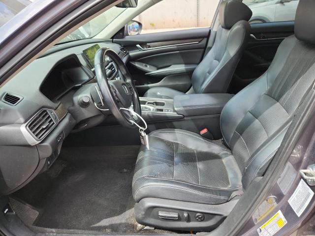 2018 HONDA ACCORD EXL - 1HGCV2F53JA031155