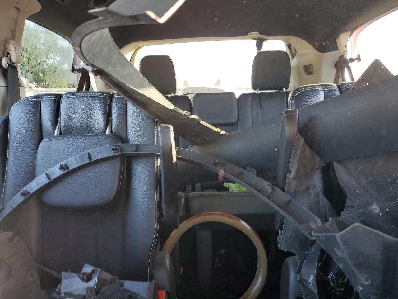 DODGE GRAND CARAVAN SXT