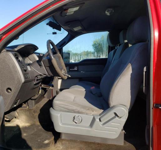 2014 FORD F150 SUPER #3240009493