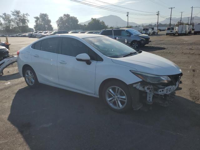 2017 CHEVROLET CRUZE LT - 1G1BE5SM6H7104379