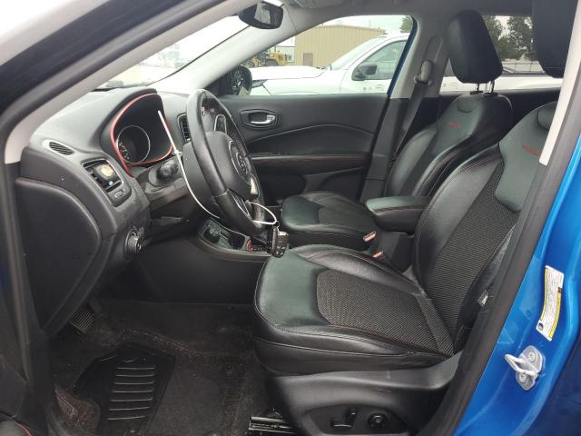 2018 JEEP COMPASS TRAILHAWK 3C4NJDDBXJT235094