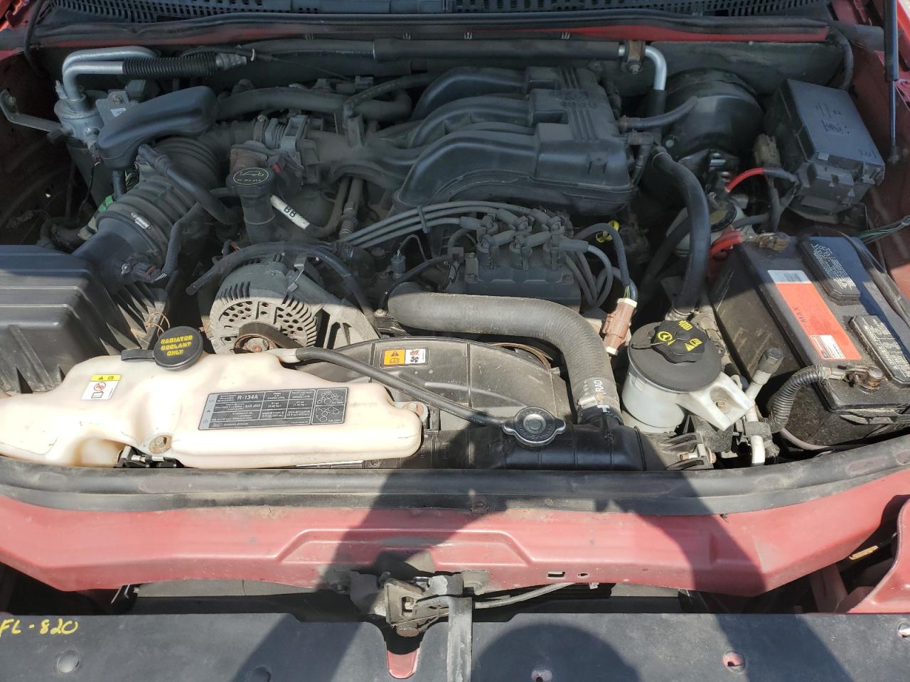 Lot #3254683168 2008 FORD EXPLORER S