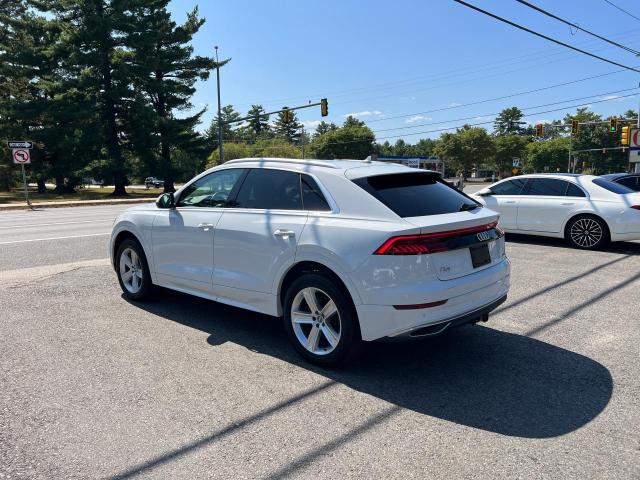 2019 AUDI Q8 PREMIUM WA1AVAF11KD010537