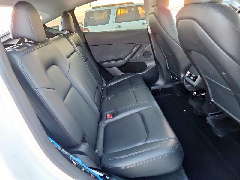 2023 TESLA MODEL Y 7SAYGDEE9PA093459