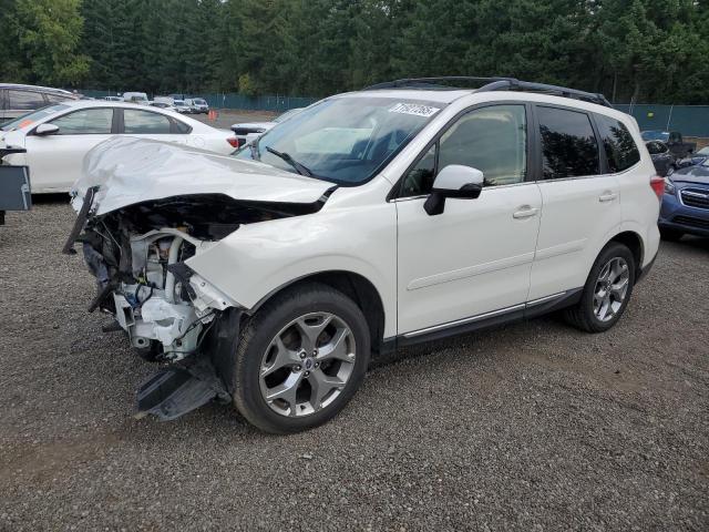 2017 SUBARU FORESTER 2.5I TOURING JF2SJAWC0HH431692