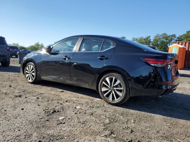 2025 NISSAN SENTRA SV 3N1AB8CV0SY356139