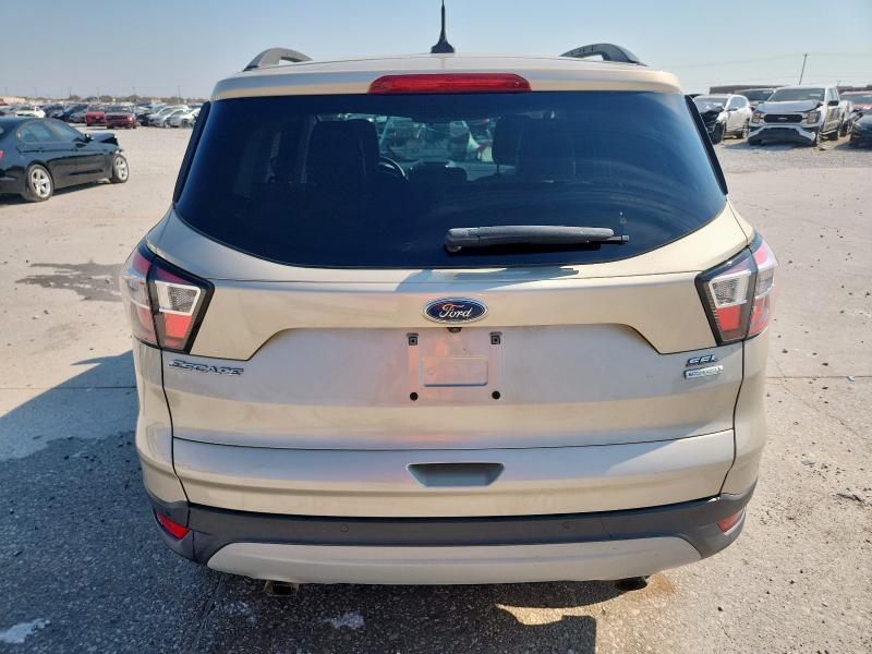 2018 FORD ESCAPE SEL - 1FMCU0HD2JUB72058