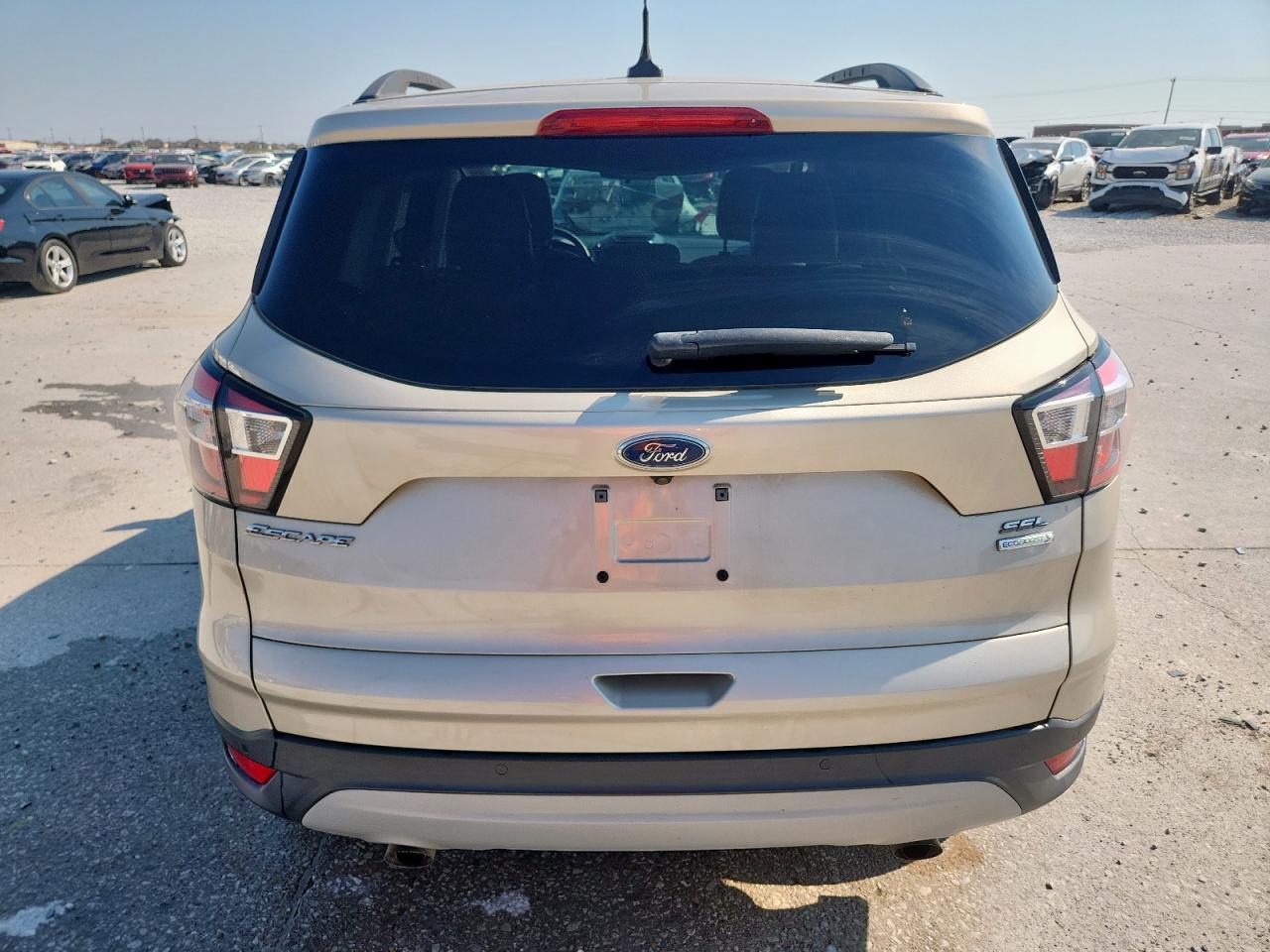 FORD ESCAPE SEL