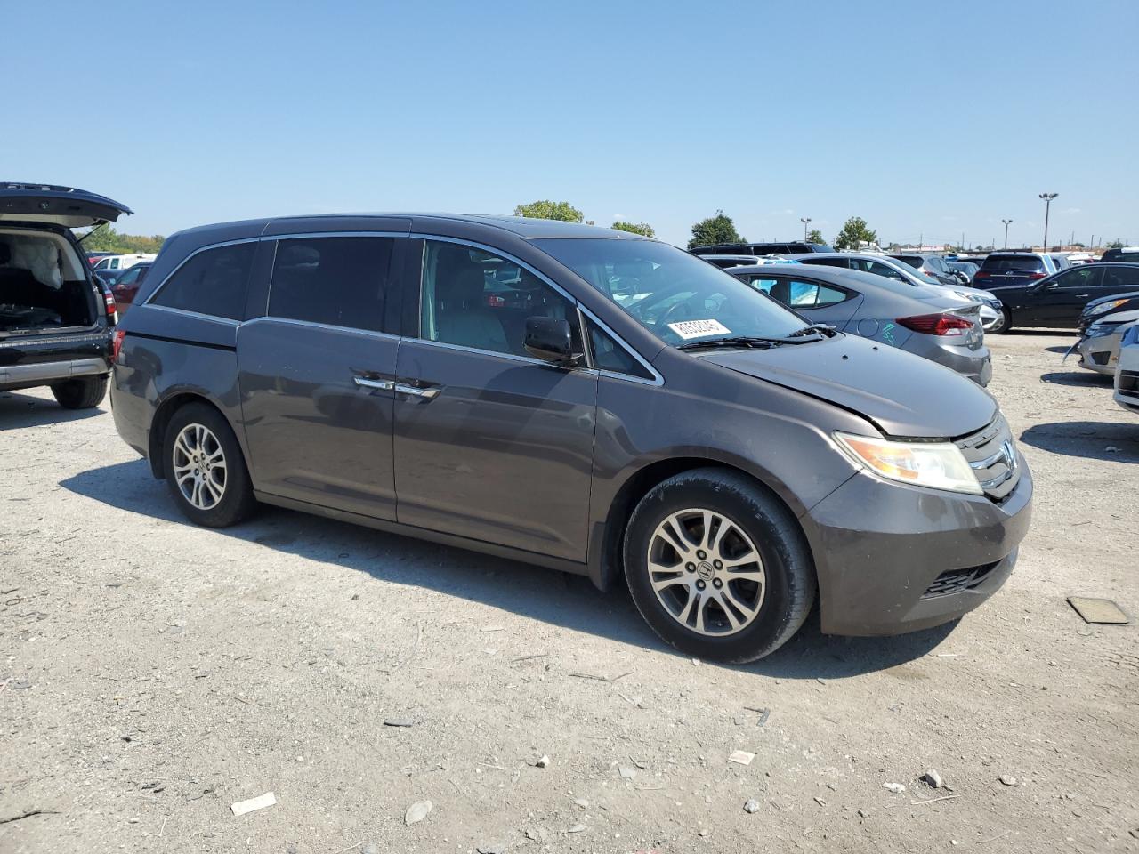 Lot #3260407556 2012 HONDA ODYSSEY EX