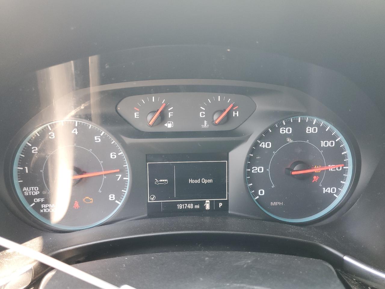 CHEVROLET EQUINOX LS