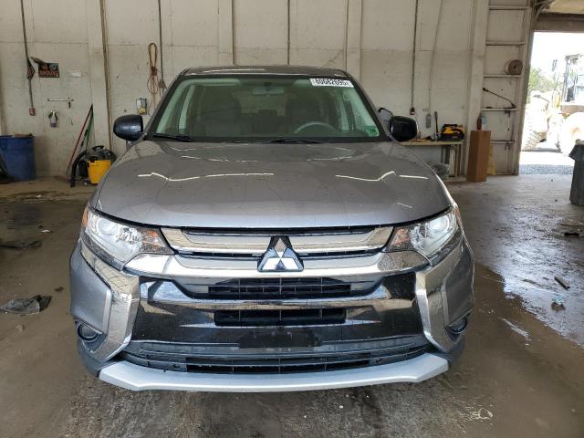 2018 MITSUBISHI OUTLANDER JA4AZ3A37JZ057775