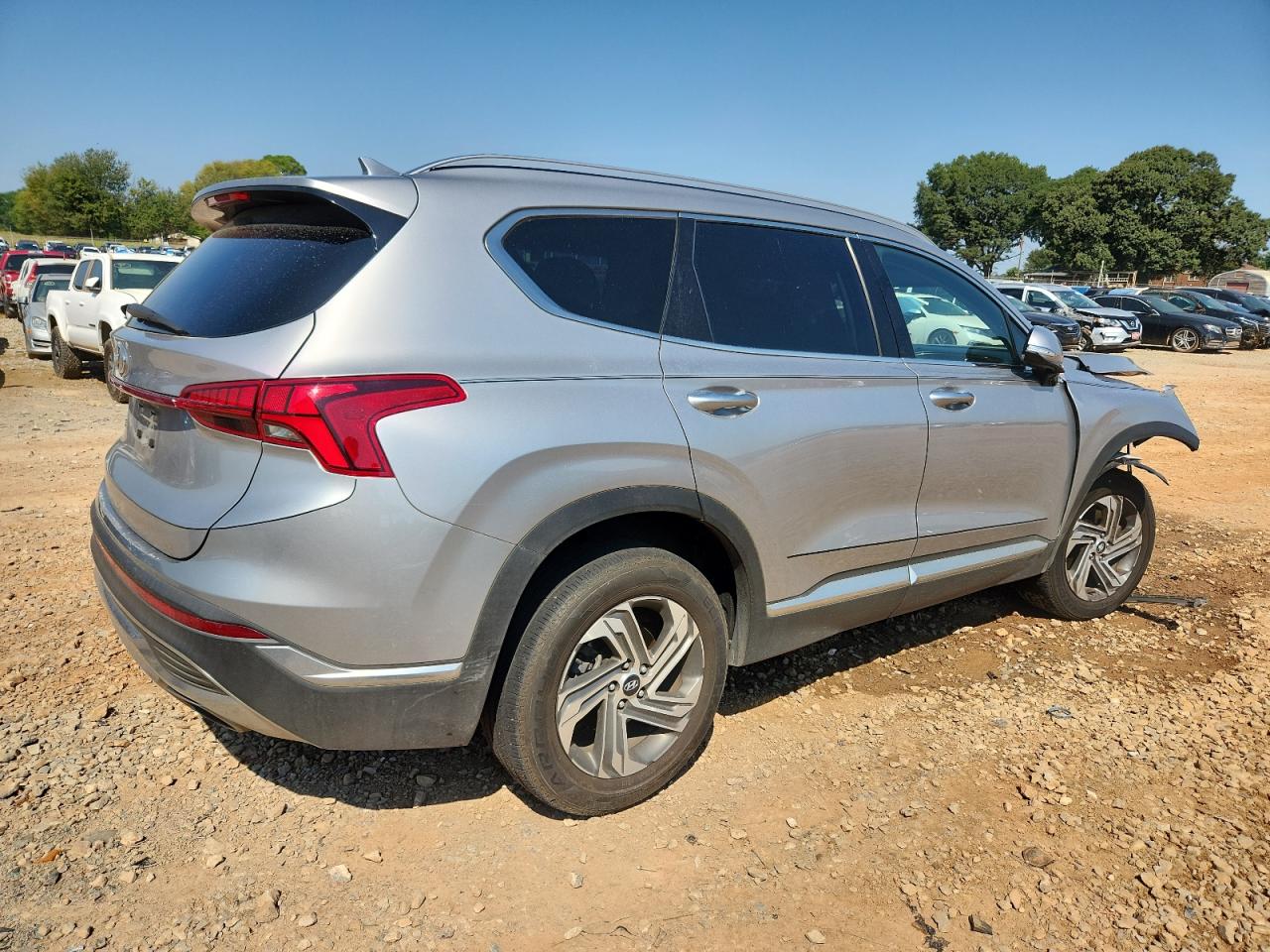 HYUNDAI SANTA FE SEL
