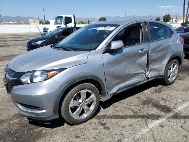 Global Auto Auctions: 2017 HONDA HR-V LX