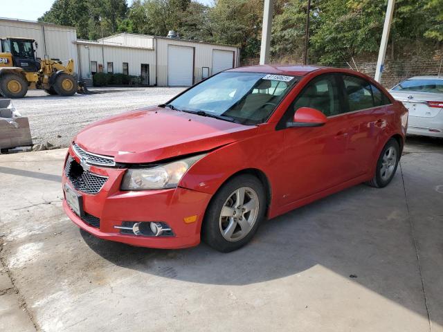Global Auto Auctions: 2013 CHEVROLET CRUZE LT