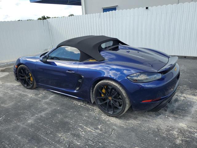 2021 PORSCHE BOXSTER SP - WP0CC2A8XMS240221