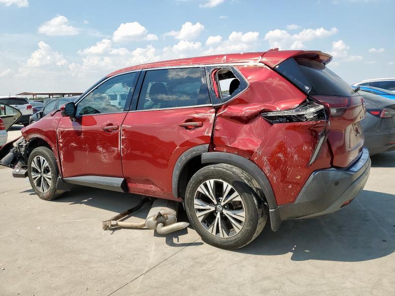 2021 NISSAN ROGUE SV - 5N1AT3BA2MC820857