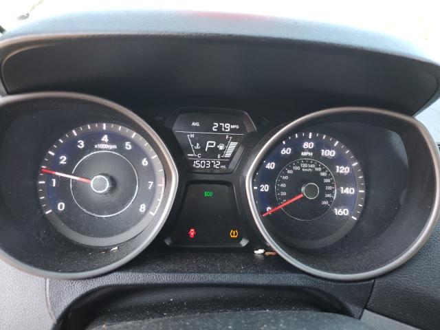 2016 HYUNDAI ELANTRA SE 5NPDH4AE9GH705145