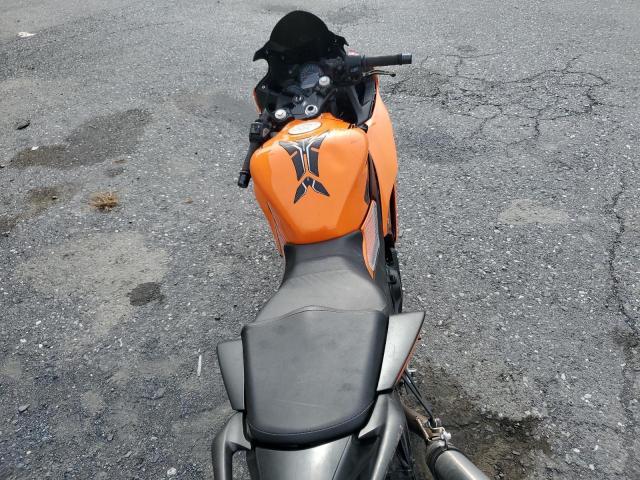 2016 HONDA CBR300 R MLHNC5101G5200680