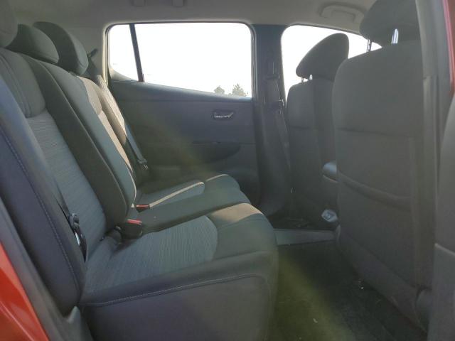 2021 NISSAN LEAF SV 1N4AZ1CV9MC551173