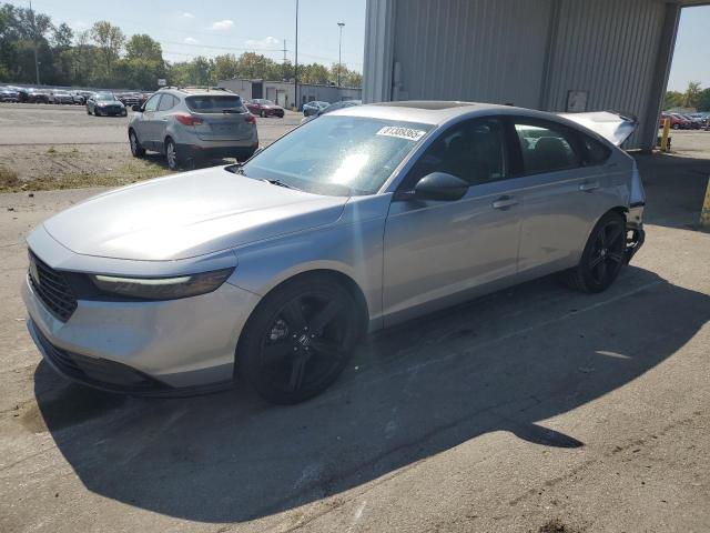 Global Auto Auctions: 2023 HONDA ACCORD HYB