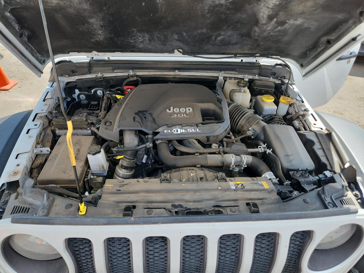 JEEP WRANGLER RUBICON