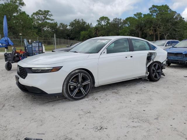 2023 HONDA ACCORD HYBRID SPORT 1HGCY2F54PA064875