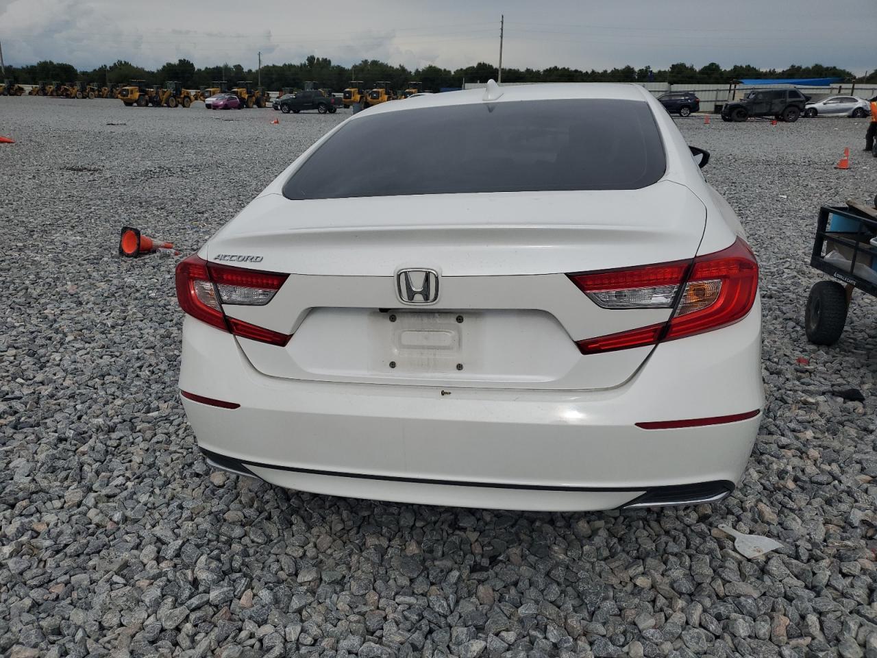 HONDA ACCORD LX