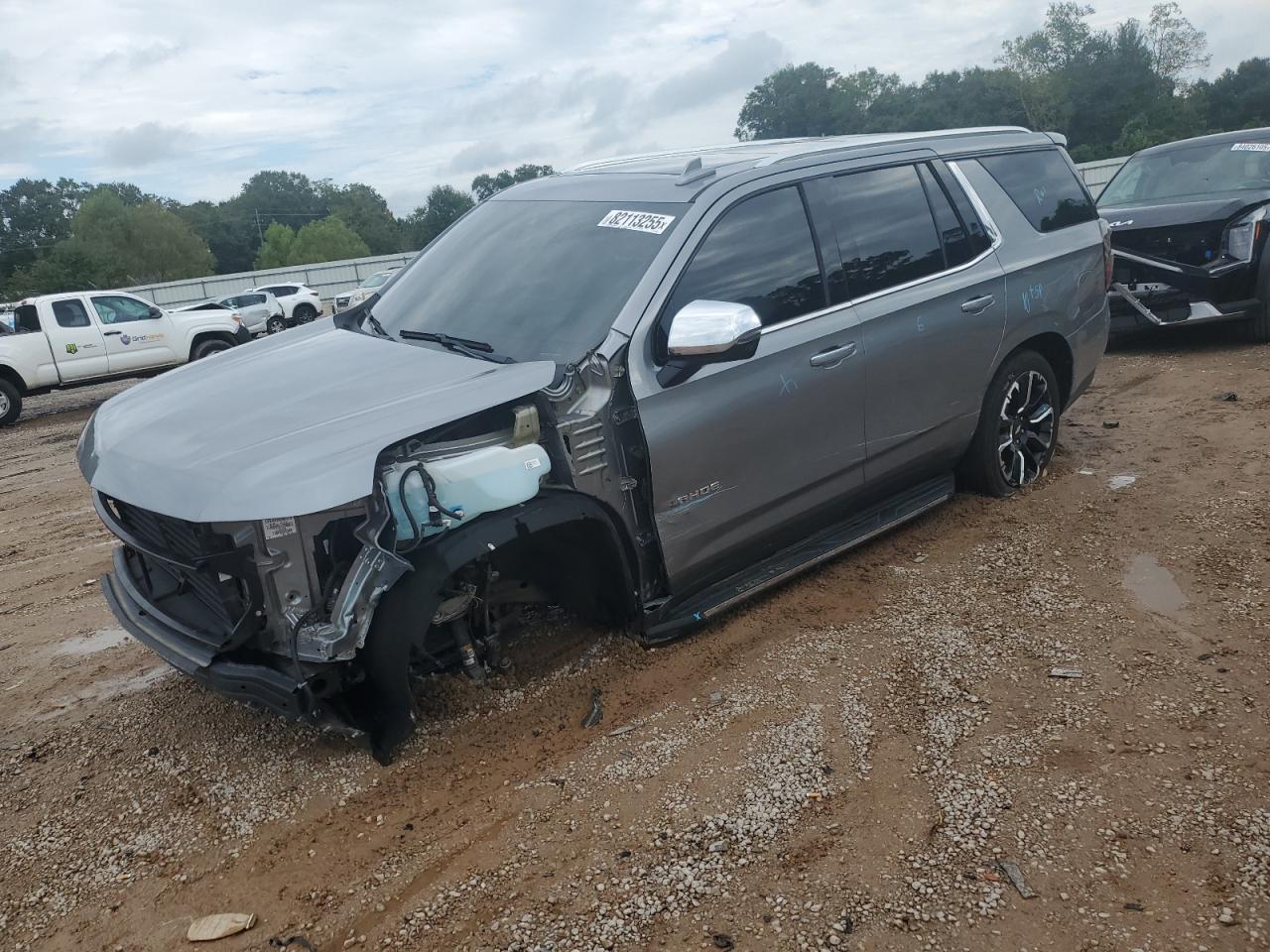CHEVROLET TAHOE C1500 PREMIER