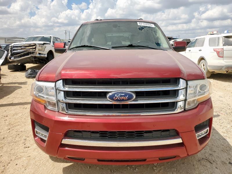 2017 FORD EXPEDITION LIMITED 1FMJU1KT9HEA58379