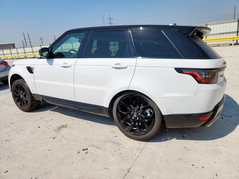 2022 LAND ROVER RANGE ROVER SPORT HSE SILVER EDITION SALWR2SU9NA233817