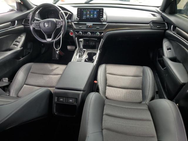 2022 HONDA ACCORD SPO - 1HGCV1F33NA025757