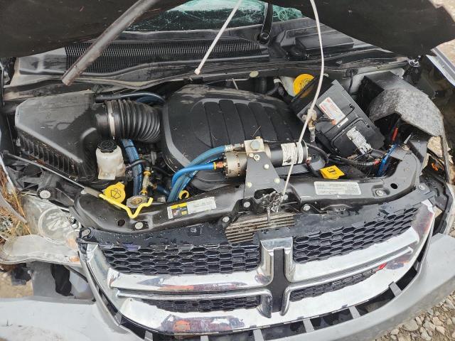 2018 DODGE GRAND CARAVAN SXT 2C4RDGCG7JR301269