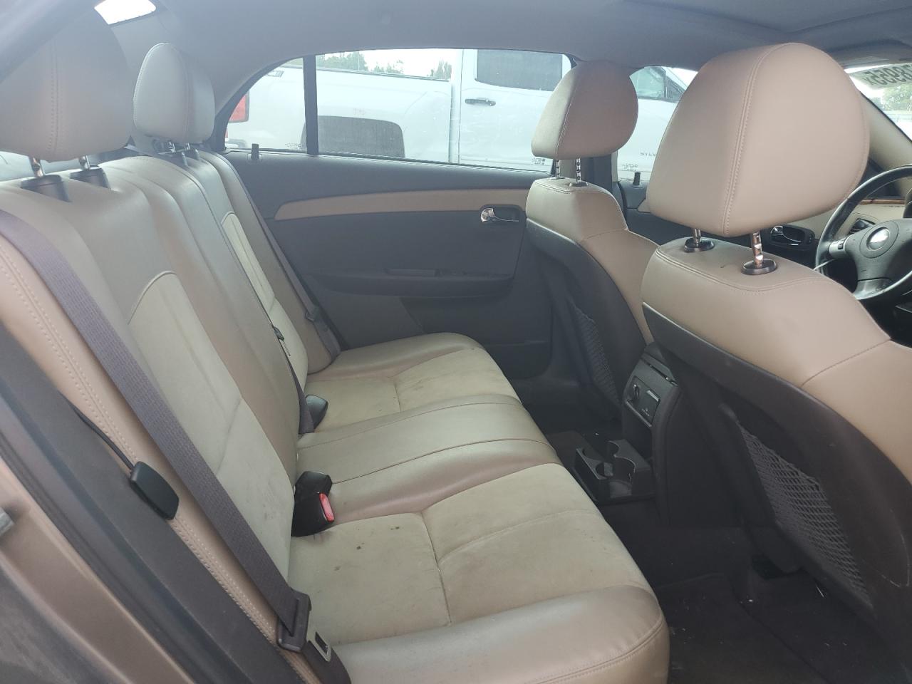 CHEVROLET MALIBU 2LT