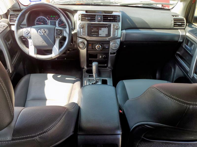 2016 TOYOTA 4RUNNER SR5 JTEZU5JRXG5140118