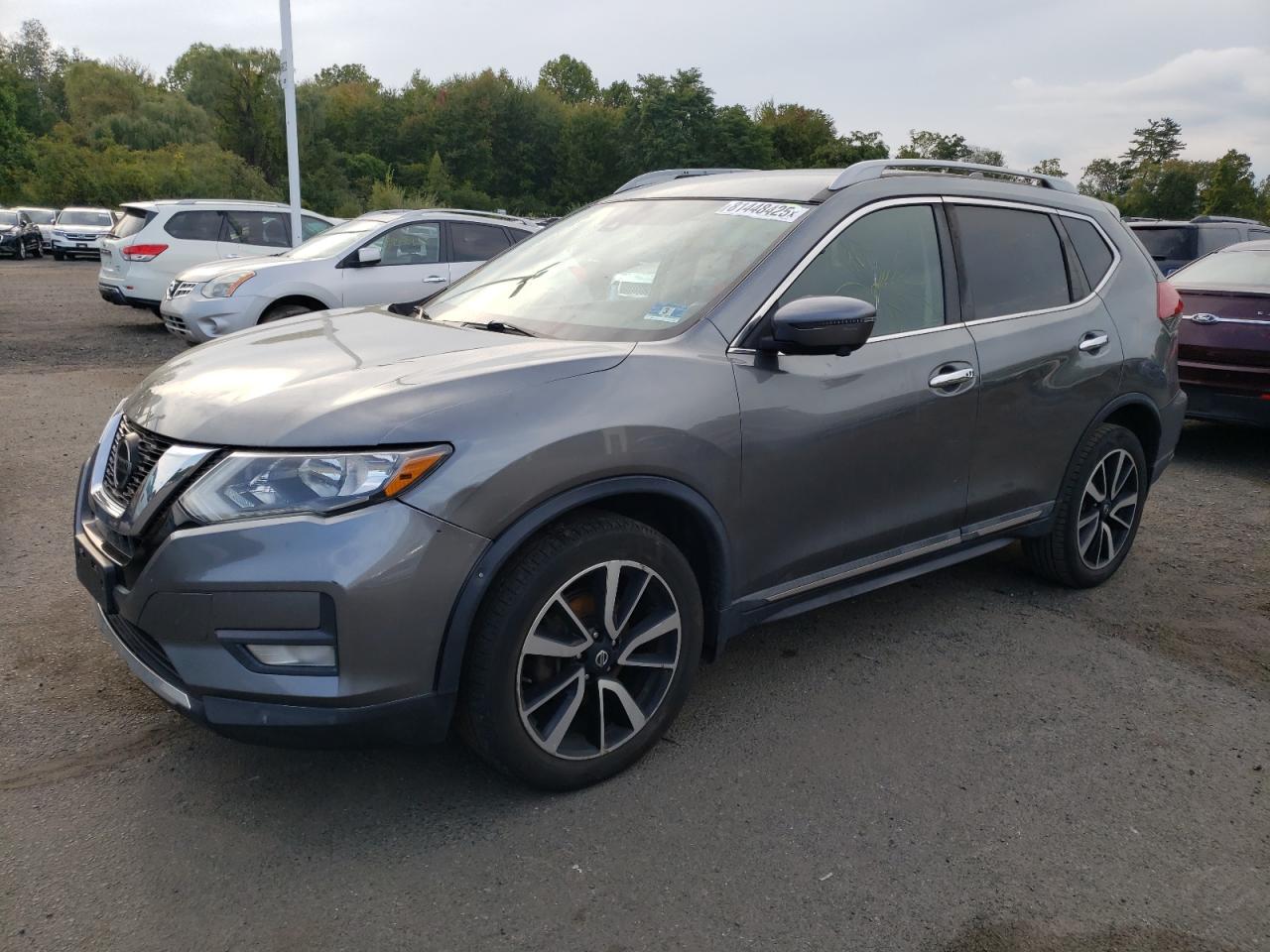 NISSAN ROGUE S