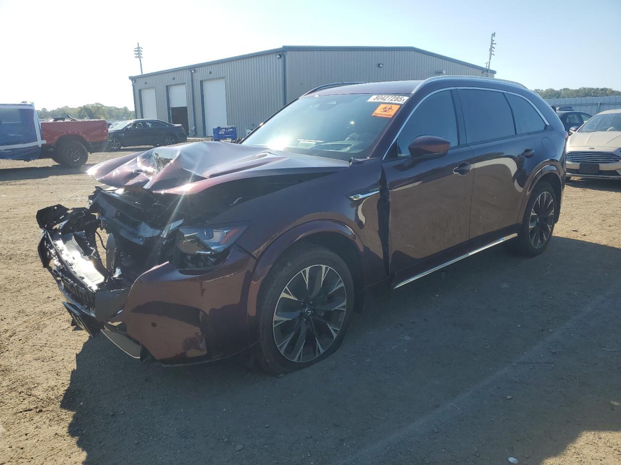 Lot #3294414494 2025 MAZDA CX-90 PREMIUM